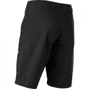 W RANGER SHORT W/LINER [BLK]: Größe - L