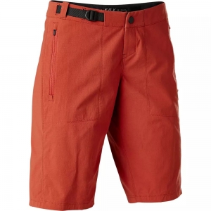 W RANGER SHORT W/LINER [RD CLY]: Μέγεθος - XS