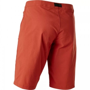 W RANGER SHORT W/LINER [RD CLY]: Μέγεθος - XS