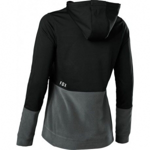 W RANGER WINDBLOC HOODIE [BLK]: Taille - XL