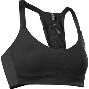 W TECBASE BRA [BLK]: Tamaño - S