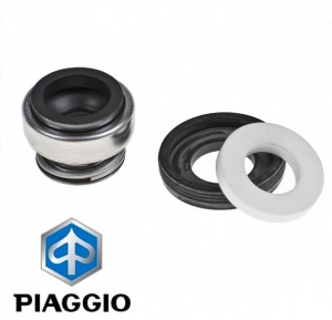 Wasserpumpengetriebe - Aprilia Atlantic / Gilera DNA / Runner VXR / Piaggio Beverly / Hexagon / X9 4T LC 125-200-500cc - Piaggio