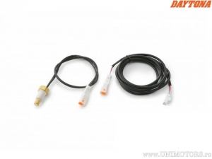 Water/Oil Temperature Sensor with 1/8