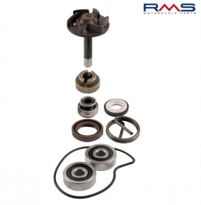 Water pump kit - Aprilia Atlantic / Scarabeo / Malaguti Madison RS / Piaggio Beverly / MP3 / X8 / Vespa GTS 4T 250-300cc - RMS