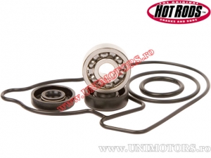 Water pump repair kit for Kawasaki KX 250 F 4T ('04-'18) / Suzuki RM-Z 250 ('04-'06) - (Hot Rods)