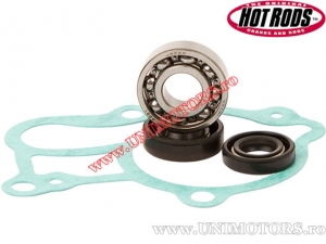 Water pump repair kit for Yamaha YZ 250 2-stroke ('99-'19) / YZ 250 X 2-stroke ('16-'19) - (Hot Rods)