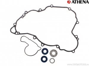 Water pump repair kit - Gas-Gas EX350F ('12-'13) / KTM EXC-F350 / XCF-W350 ('12-'13) / XC-F350 ('11-'12) - Athena