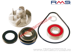 Water pump repair kit - Honda Pantheon - 125cc / 150cc 2-stroke - (RMS)