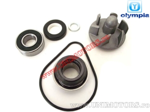 Water pump repair kit - Honda Pantheon 125cc/150cc 2T - (Olympia)