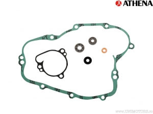 Water pump repair kit - Kawasaki KX100 ('95-'16) / KX112 2T ('22-'23) / KX80 ('86-'00) / Suzuki RM100 ('03-'08) - Athena