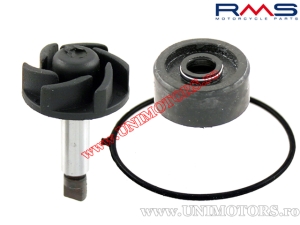 Water pump repair kit - MBK Skyliner / Yamaha Majesty - 125cc / 150cc / 180cc 4T - (RMS)