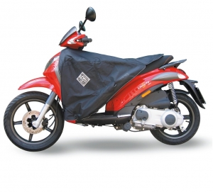 Waterdichte voetbescherming - Aprilia Scarabeo / Kymco People / Peugeot Looxor / Piaggio / Yamaha - Tucano Urbano