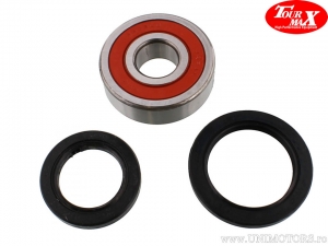 WHEEL BEARING AND SEAL KIT - Honda NSS 300 Forza ('13-'17) / Honda NSS 300 A Forza ABS ('13-'17) - TourMax