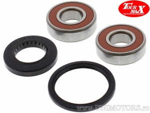 WHEEL BEARING KIT FRONT - Honda GL 1500 C Valkyrie F6C ('98) / Honda VF 750 C Magna ('99-'00) - TourMax