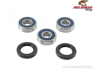 WHEEL BEARING KIT REAR - Honda CB 500 F ('22) / CB 500 X ('19-'22) / CMX 300 / CMX 500 ('17-'22) - All Balls