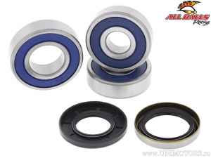 Wheel Bearing / Oil Seals Kit - Yamaha RD250 ('73-'75) / RD350 ('73-'75) - All Balls