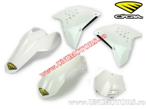 White Powerflow Kit - KTM EXC / EXC-F / SX / SX-F ('08-'11) - (Cycra)