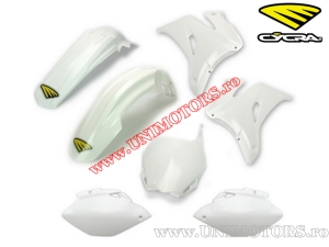 White Powerflow Kit - Yamaha YZ 250 F / YZ 450 F ('06-'09) - (Cycra)