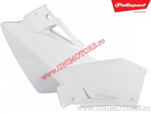 White Side Fairing - Gas Gas EC 125 / EC 200 / EC 250 / EC 300 ('05-'06) - Polisport