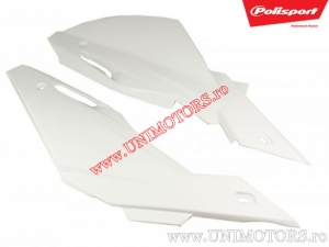 White Side Fairing - Husqvarna TC 250 4T / TC 450 / TE 450 ie / TE 510 ie ('08-'10) / TE 310 ie ('09-'11) / TC 510 - Polisport