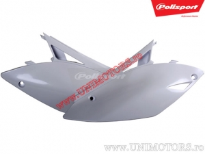 White Side Fairing - Kawasaki KX 250 F 4T ('09-'12) / KX 450 F ('09-'11) - Polisport