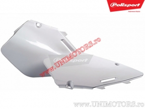 White Side Fairing - Suzuki RM 125 / RM 250 ('96-'00) - Polisport