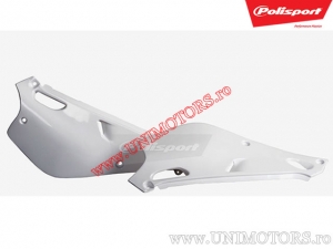 White Side Fairings - Yamaha YZ 80 ('93-'01) - Polisport