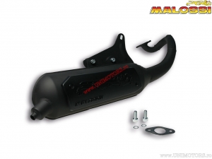 Wild Lion Exhaust System (3216583) - approved - Italjet Dragster 50 H2O 2T E1 ('98-'02) - Malossi