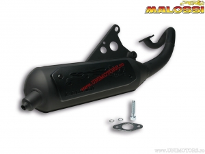 Wild Lion Exhaust System (3216587) - approved - Aprilia Rally 50 AIR 2T ('95-'04) / MBK Forte 50 AIR 2T ('95-'98) - Malossi