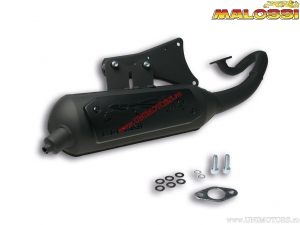 Wild Lion Exhaust System (3216592) - approved - Gilera Easy Moving 50 AIR 2T ('95-'99) - Malossi