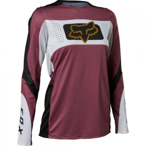 WMNS FLEXAIR MIRER JERSEY [PUR HZ]: Μέγεθος - L