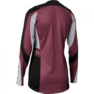 WMNS FLEXAIR MIRER JERSEY [PUR HZ]: Μέγεθος - L