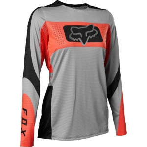 WMNS FLEXAIR MIRER JERSEY [STL GRY]: Mărime - M