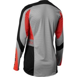 WMNS FLEXAIR MIRER JERSEY [STL GRY]: Mărime - S