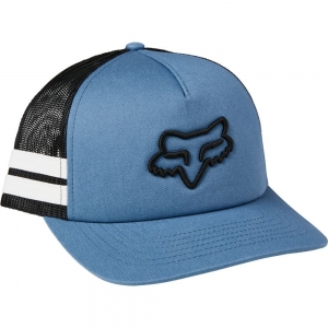 WOMENS BOUNDARY TRUCKER [DST BLU]: Tamanho - OneSize