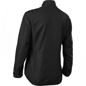 WOMENS RANGER WIND JACKET [BLK]: Size - M