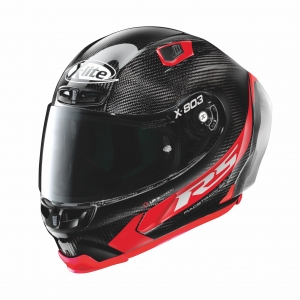 X-LITE Capacete integral (full-face) - X-803RS [ULTRA CARBON] HOTLAP [013] [S]