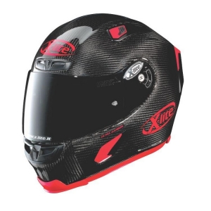 X-LITE Kask pełnotwarzowy - X-803 [ULTRA WĘGIEL] PURO SPORT [003] [XXL]