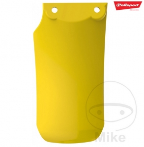 Yellow Mudguard Polisport - Suzuki RM-Z 250 ('19) / Suzuki RM-Z 450 ('18-'19) - JM