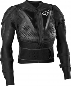 Youth protector jacket enduro / cross YTH Titan Sport [Black]: Size - OneSize