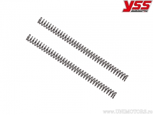 YSS front telescopic forks - resistance: 3.4 N/mm - length: 430 mm - diameter: 31 mm - YSS