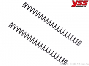 YSS Vordere Teleskopgabeln - Widerstand: 6.5 N/mm - Länge: 205 mm - Durchmesser: 30 mm - YSS