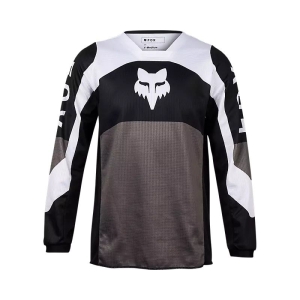 YTH 180 NITRO JERSEY [BLK/GRY]: Mărime - YS