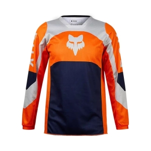 YTH 180 NITRO JERSEY [FLO ORG]: Mărime - YL