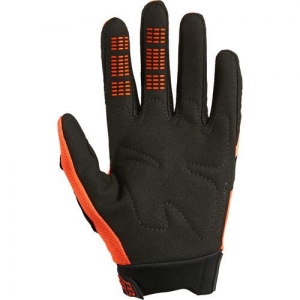 YTH DIRTPAW GLOVE [FLO ORG]: Méret - YM