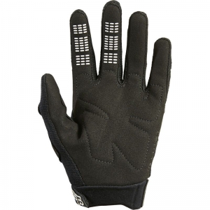 YTH DIRTPAW GLOVE [FLO YLW]: Mărime - YL