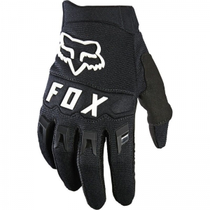 YTH DIRTPAW GLOVE [FLO YLW]: Mărime - YXS