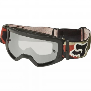 YTH MAIN BNKR GOGGLE - SPARK [GRN CAM]: Taglia - OneSize