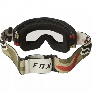 YTH MAIN BNKR GOGGLE - SPARK [GRN CAM]: Taglia - OneSize