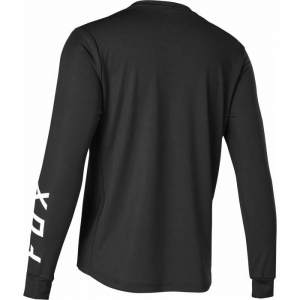 YTH RANGER LS JERSEY [BLK]: Size - YS